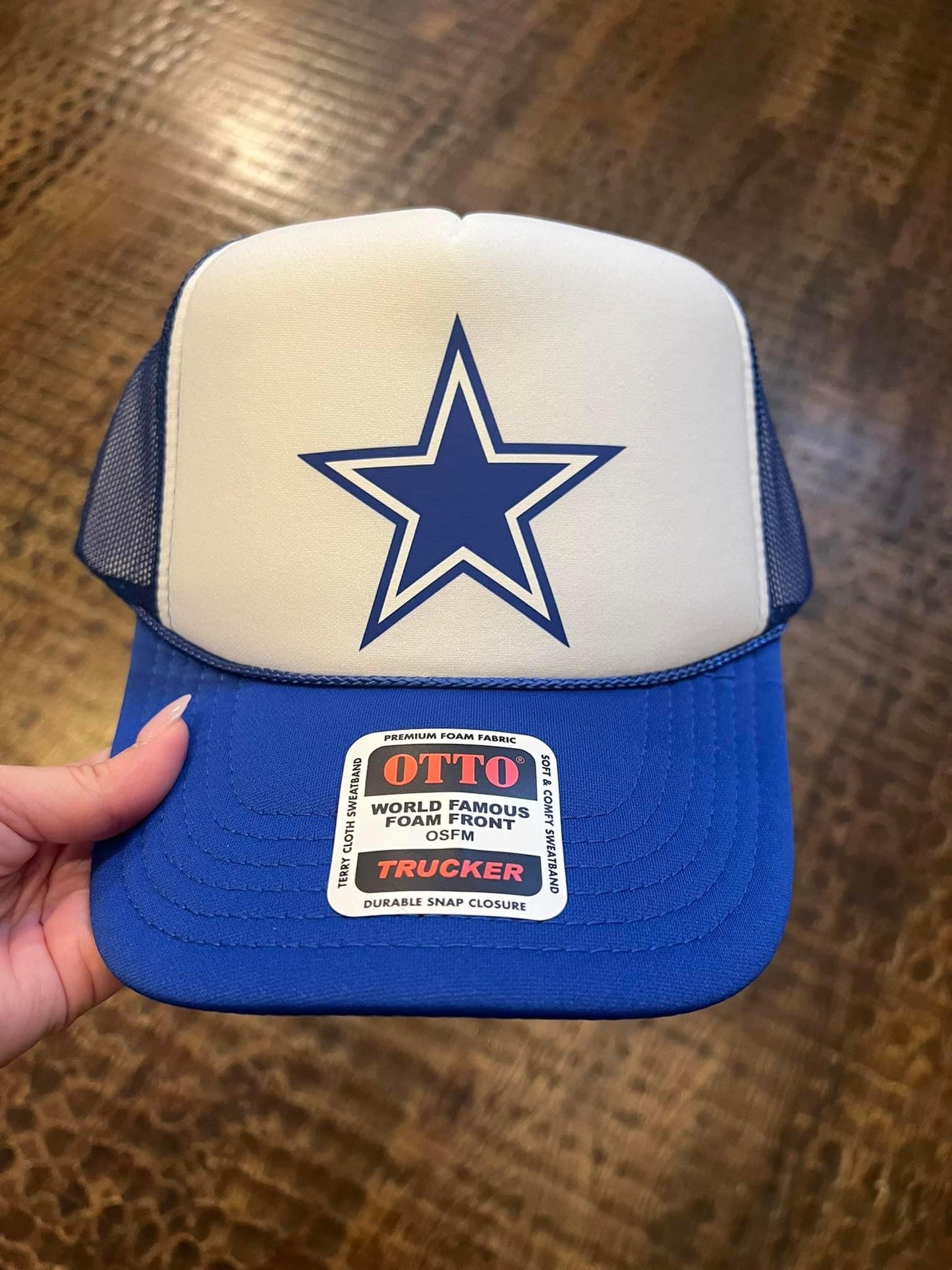 Dallas Star Hat