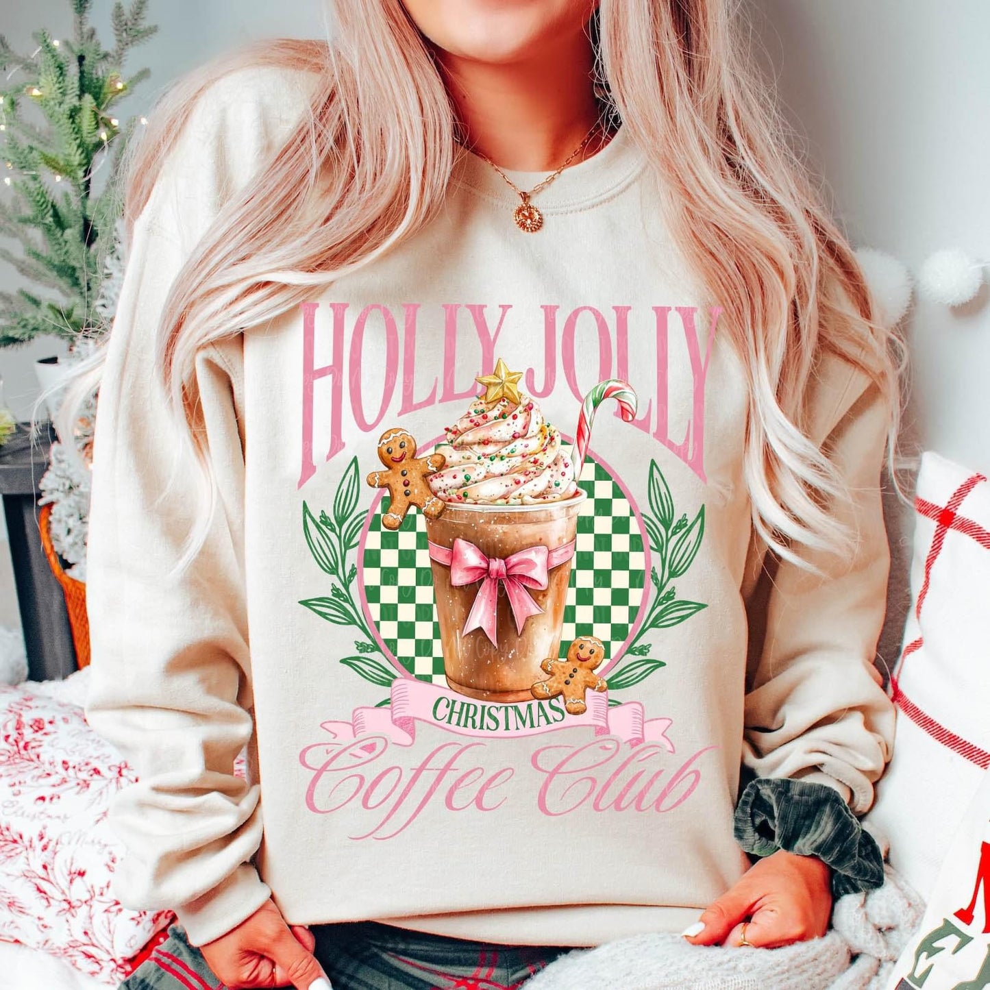 Holly Jolly Coffee Club