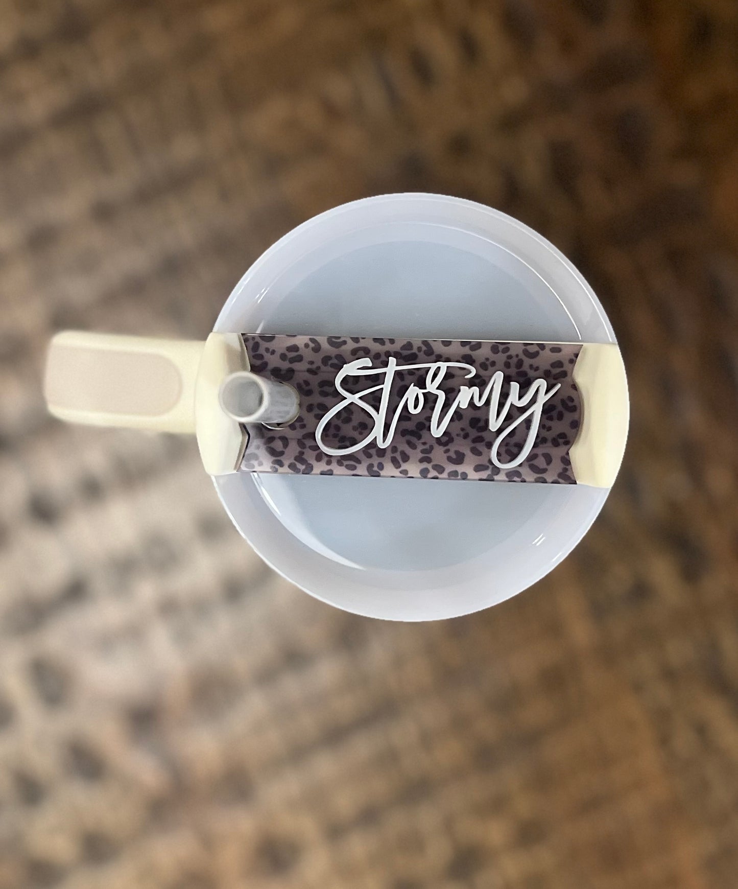 Stanley Name topper