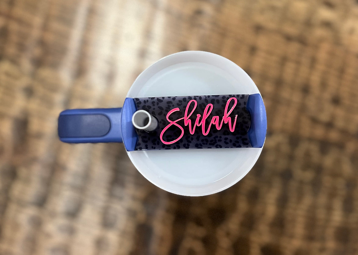 Stanley Name topper