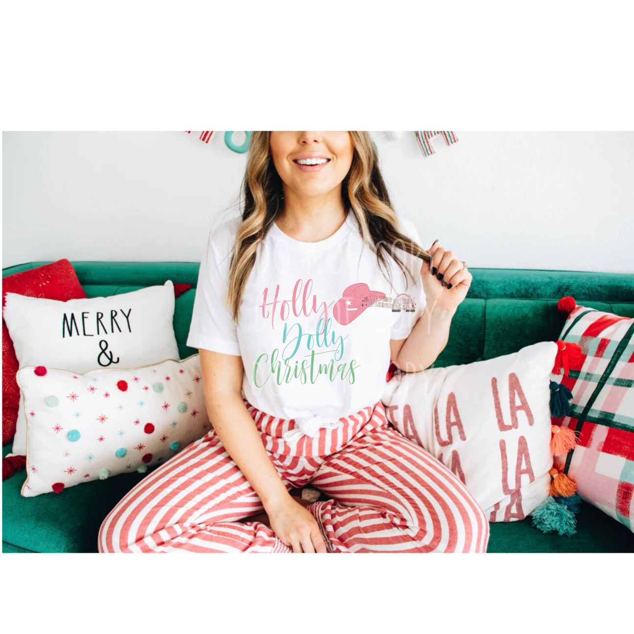 Holly Dolly Christmas