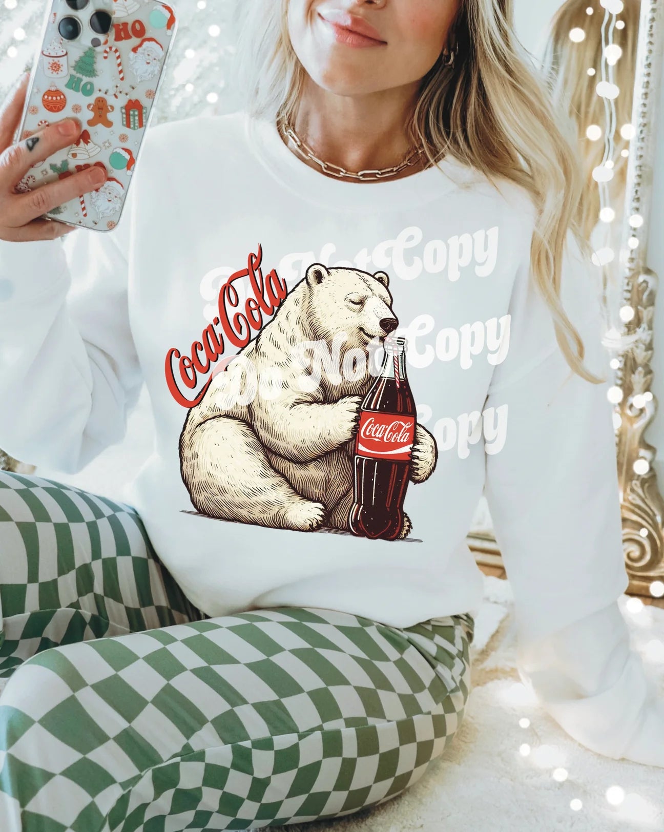 Polar Bear Coca-Cola