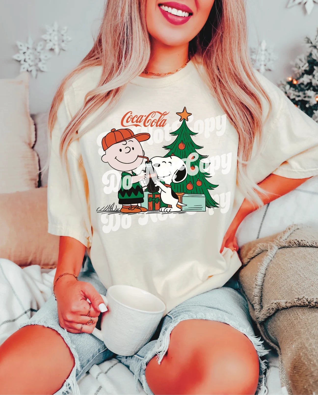 Snoopy Coca-Cola