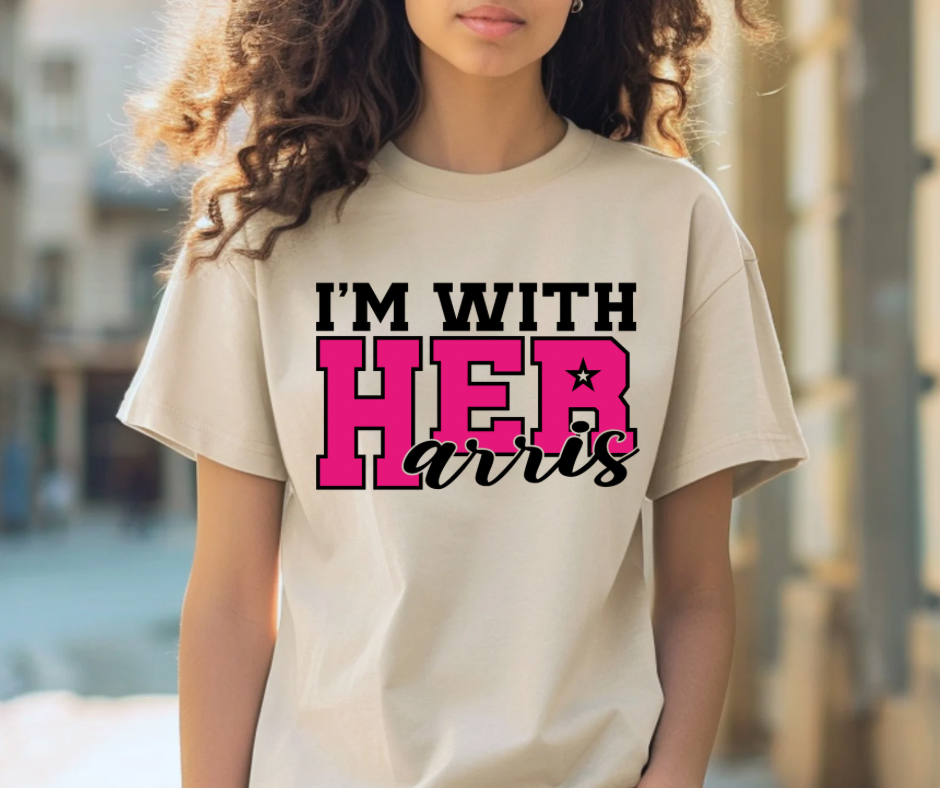 I’m with Her (Harris)
