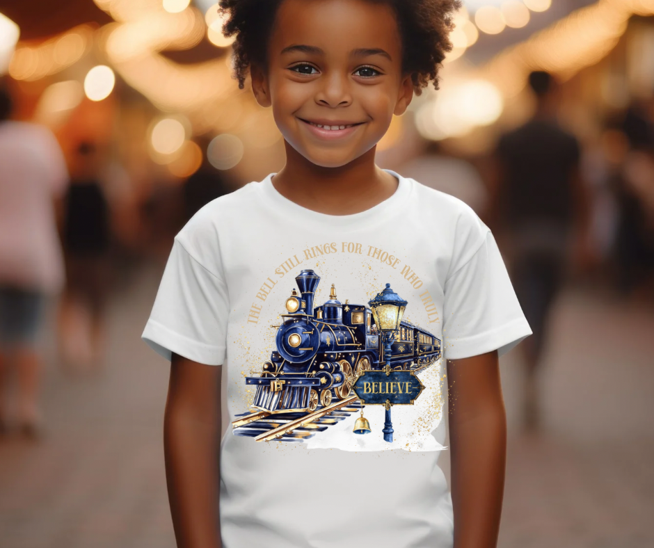 The Bell still RingsTrain-Toddler/Youth