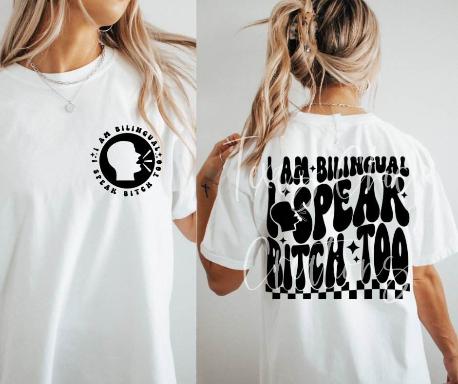 I am Bilingual