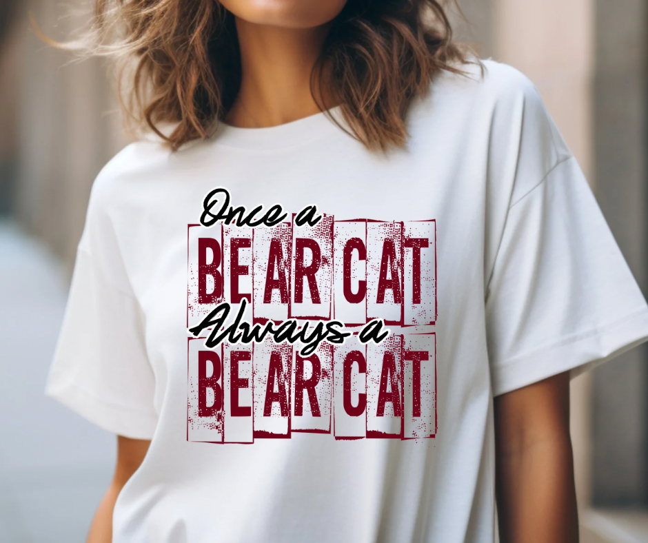 Once a Bearcat Always a Bearcat