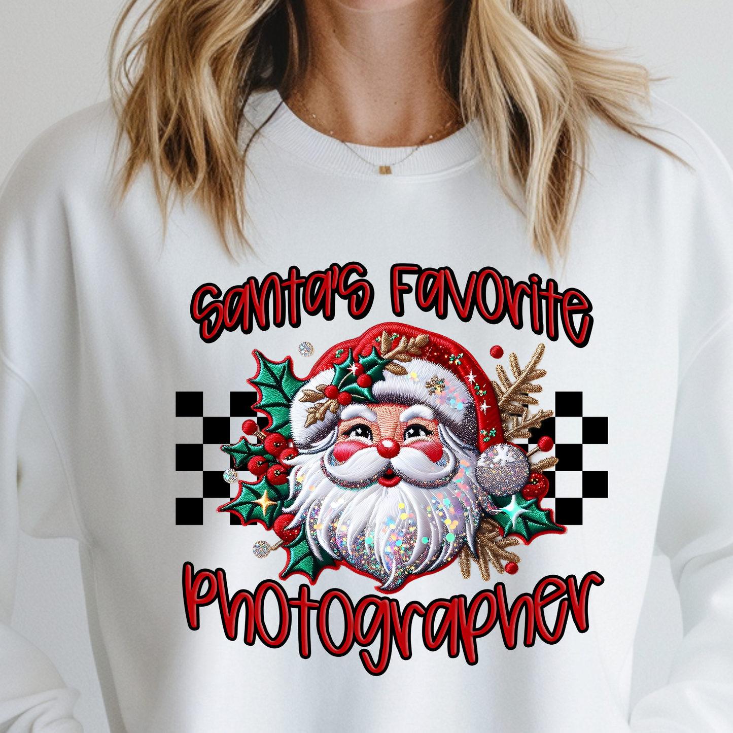 Santa’s Favorite Photographer