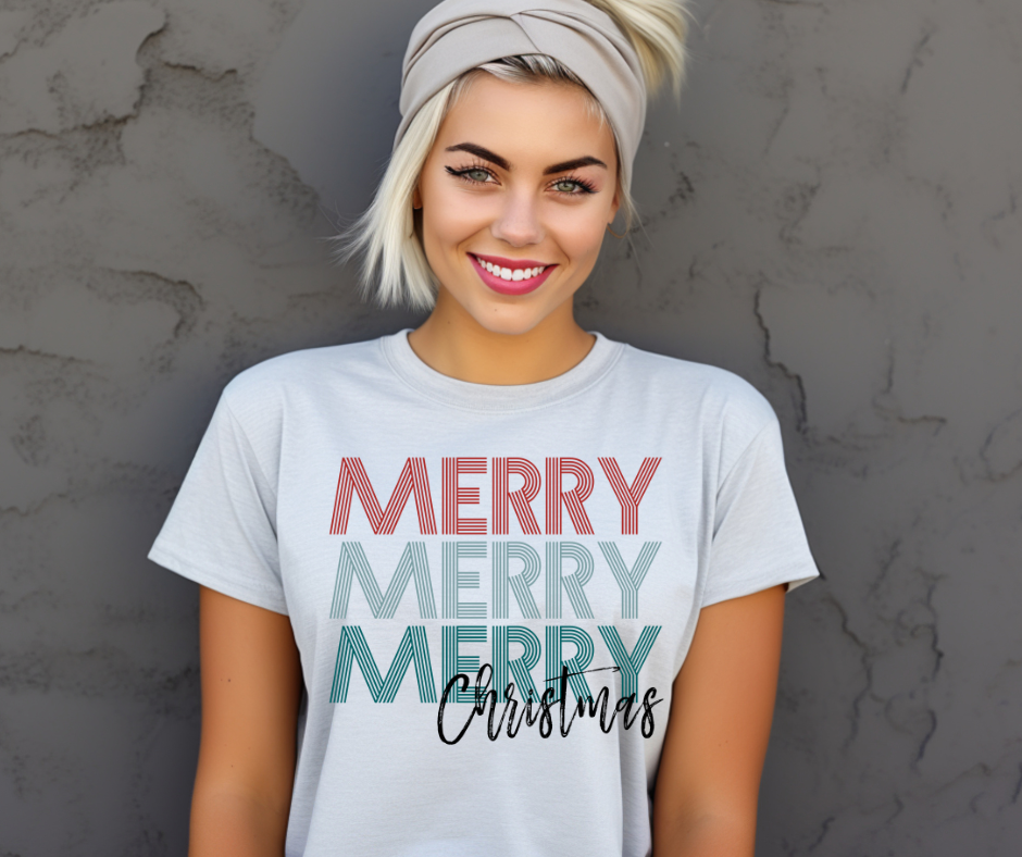 Merry Merry Merry Christmas