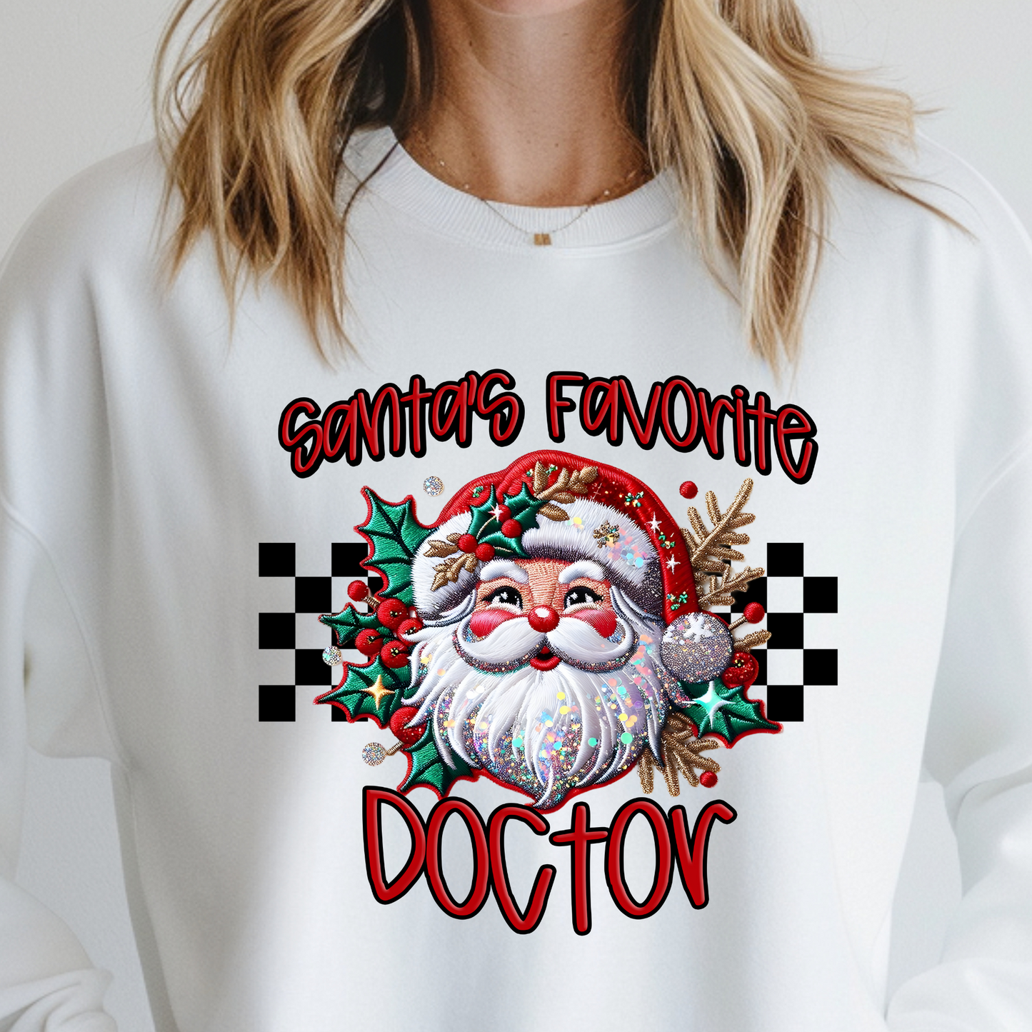 Santa’s Favorite Doctor