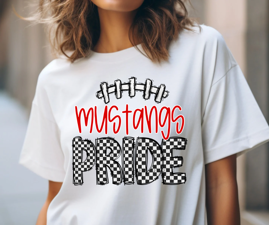 Mustang Pride