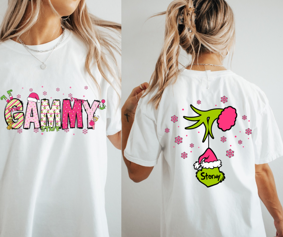 Gammy Grinch