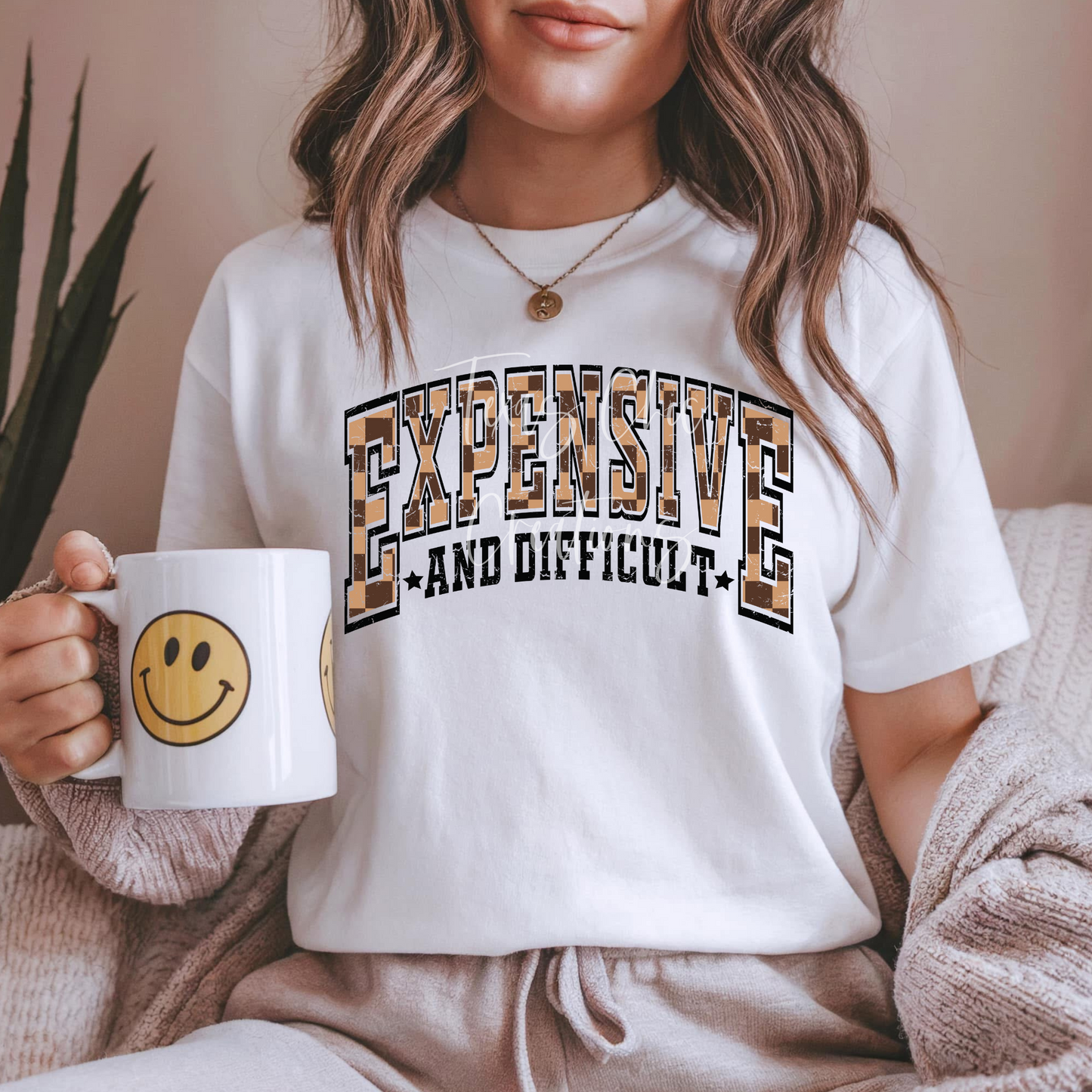 Expensive and Difficult