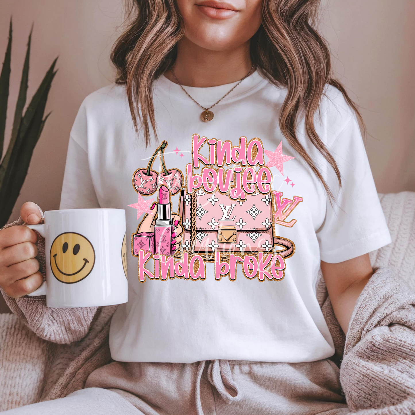 Kinda Boujee Kinda Broke