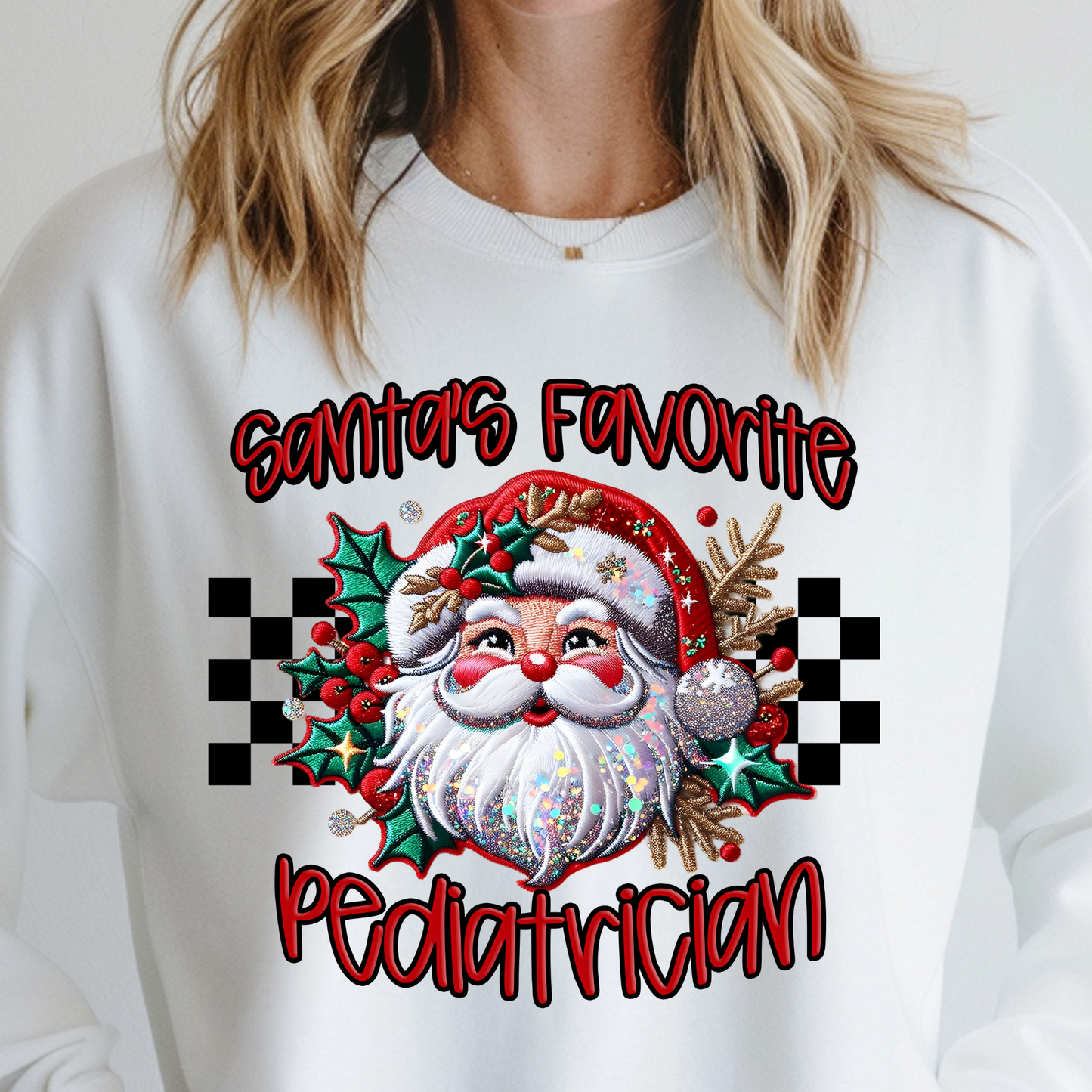 Santa’s Favorite Pediatrician