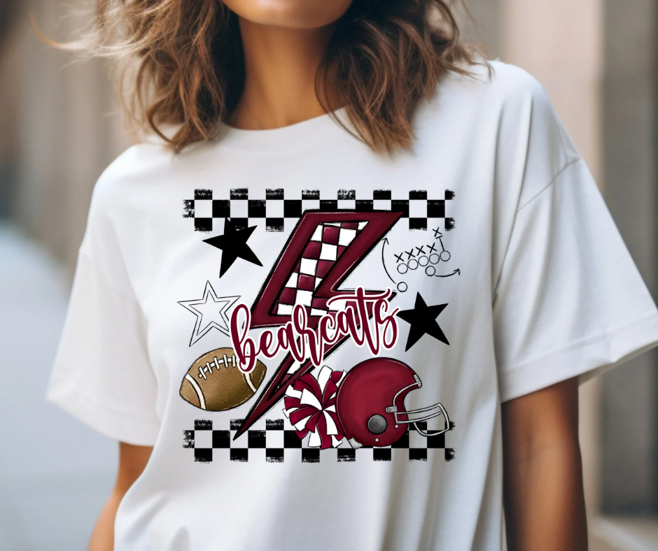 Bearcats Bolt