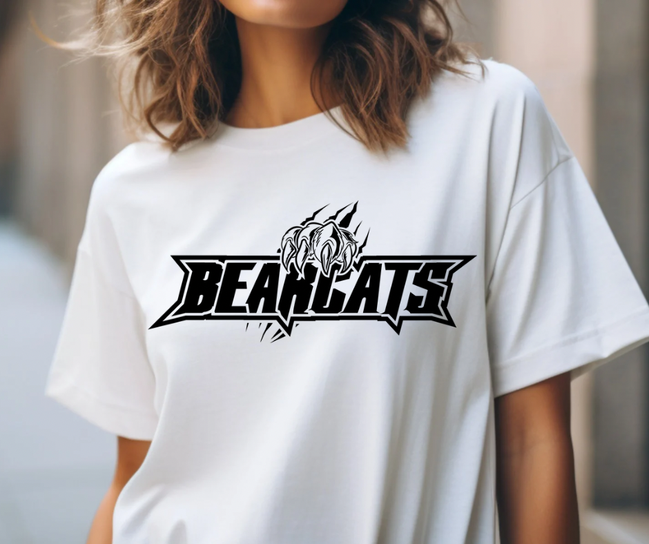 Bearcats Paw