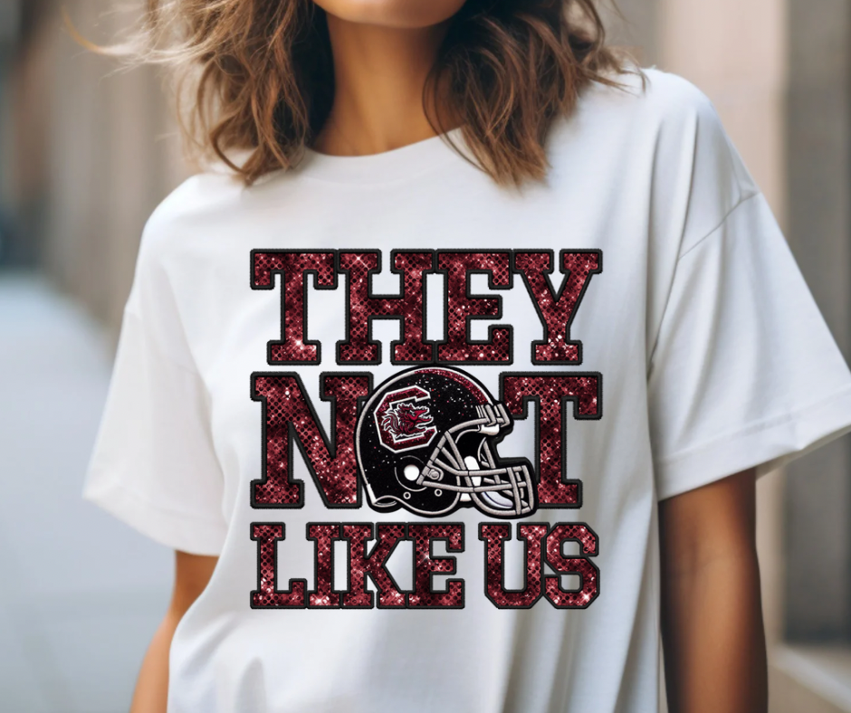 They Not Like Us-Gamecocks