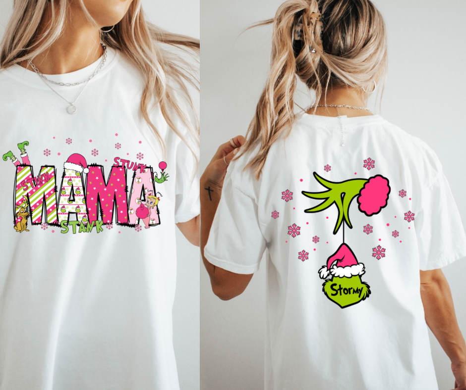 Mama Grinch