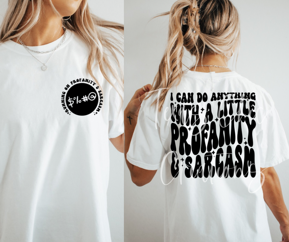 I can do anything