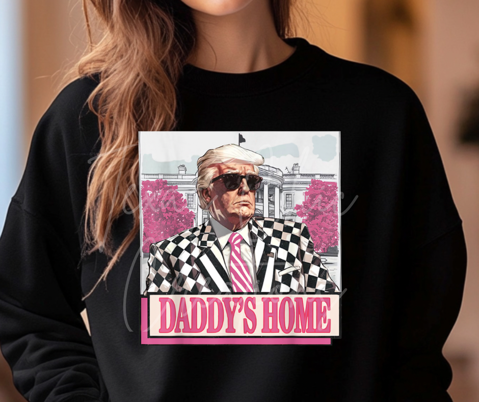 Daddy’s Home Trump