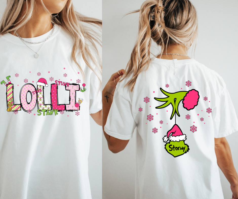 Lolli Grinch