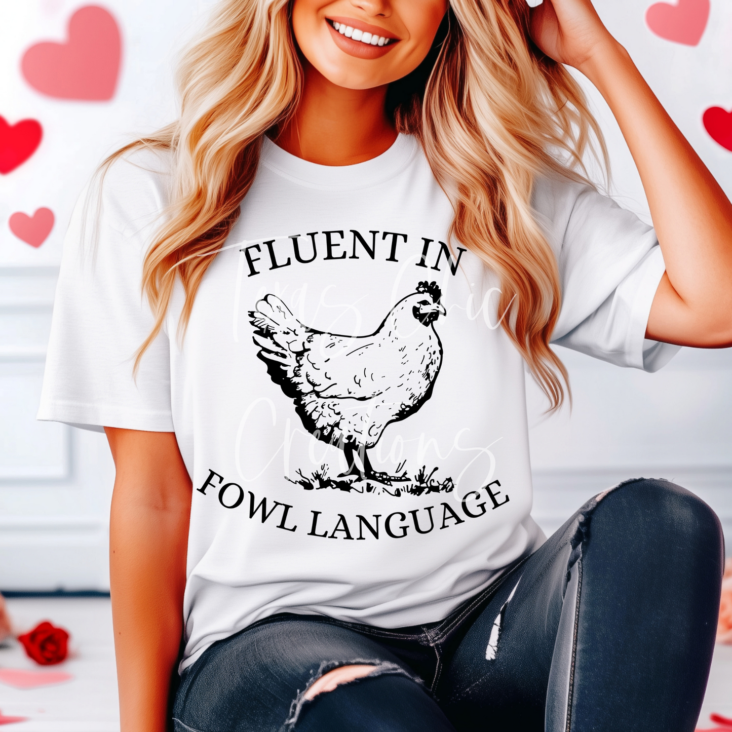 Fluent in Fowl Language