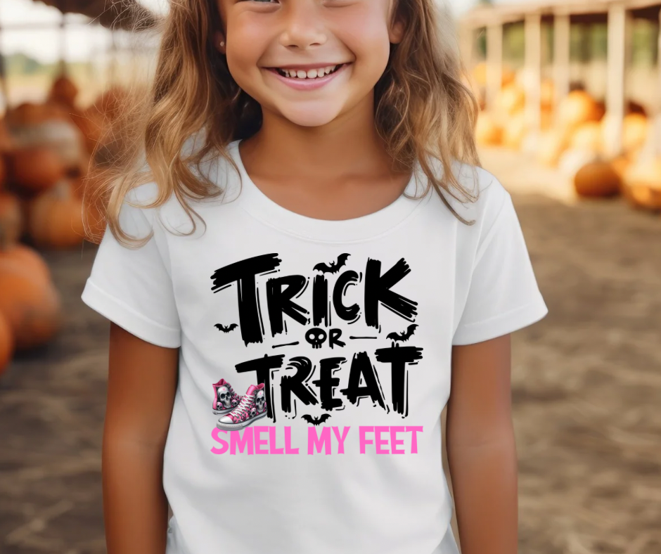 Trick or Treat-Toddler/Youth