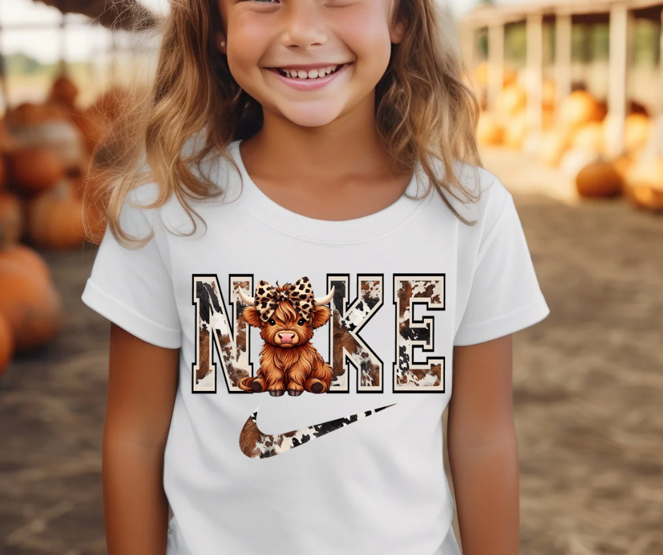 Nike Cow-Toddler/Youth