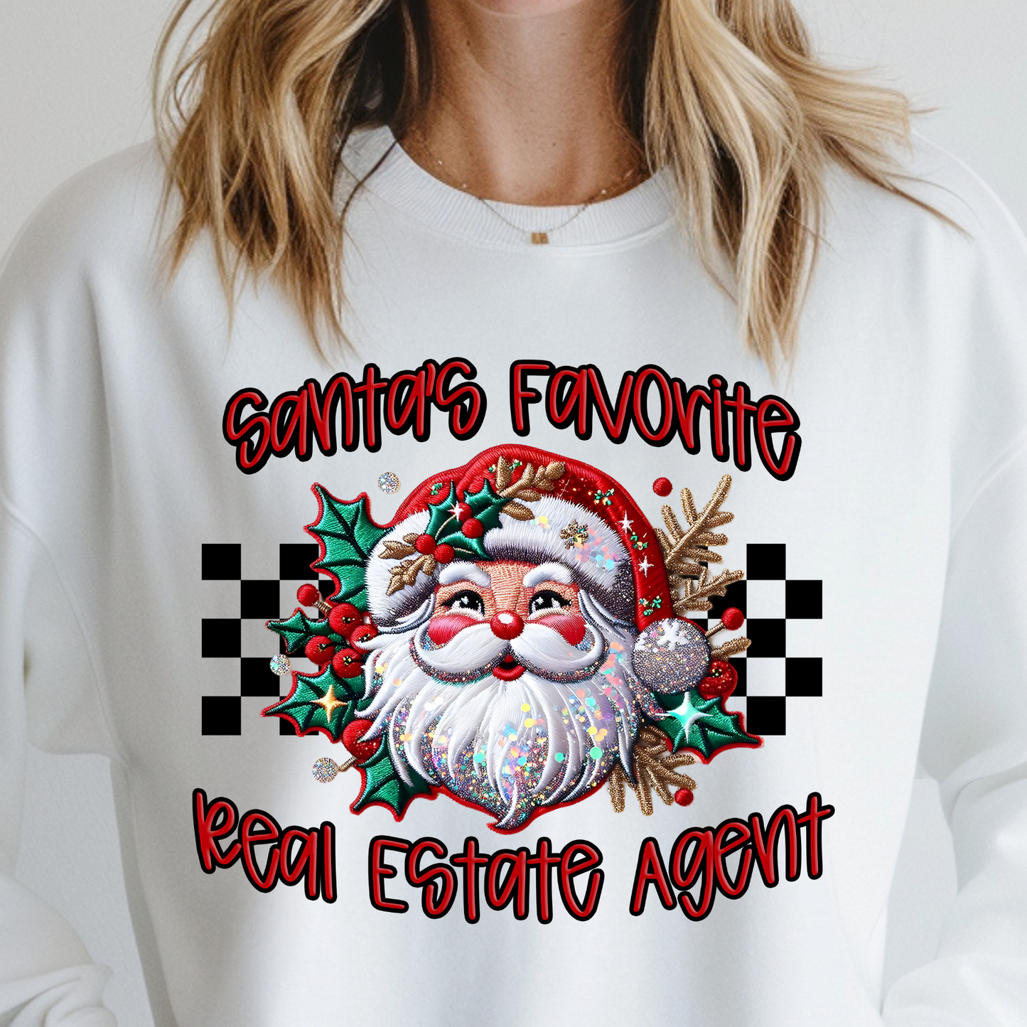Santa’s Favorite Real Estate Agent