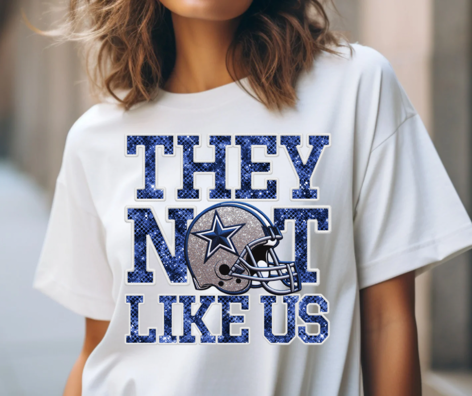 They Not Like Us-Cowboys