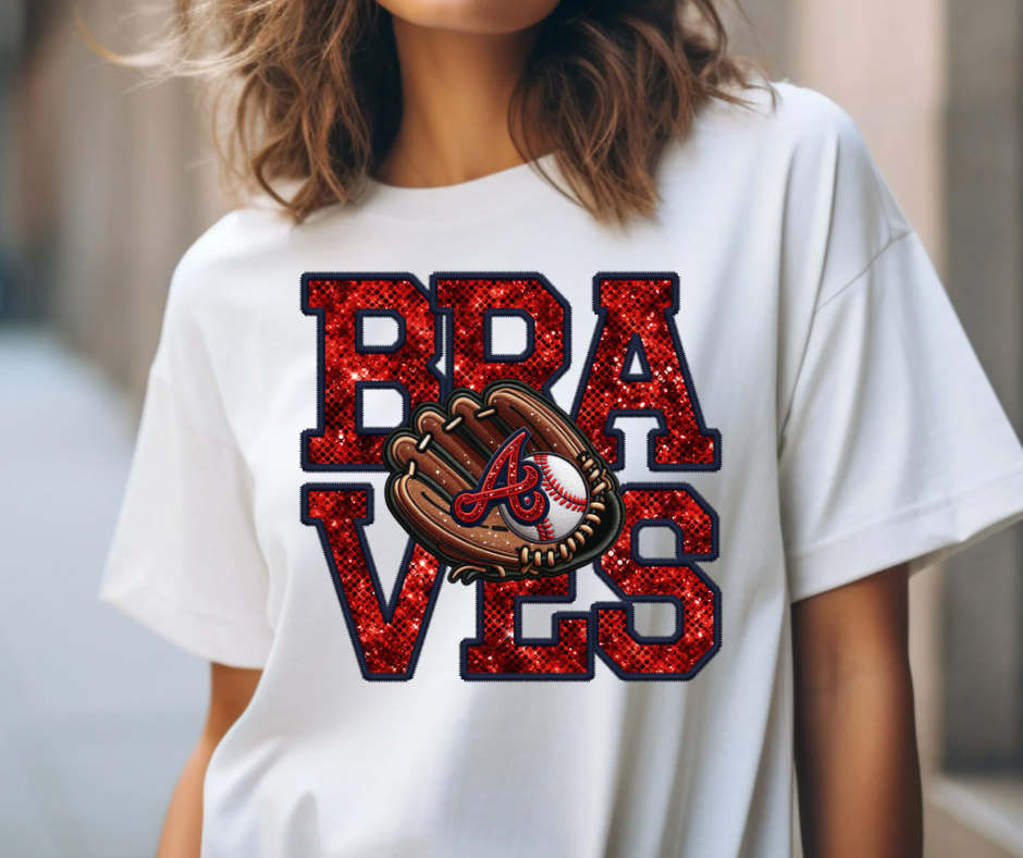 Braves-Glove