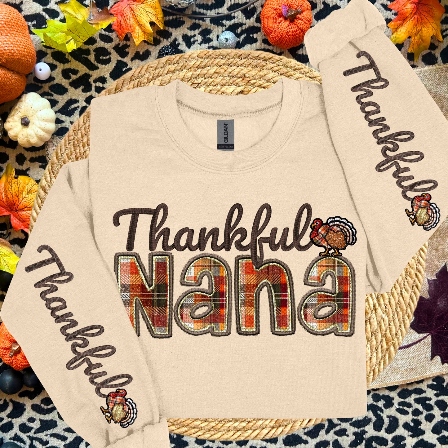 Thankful Nana
