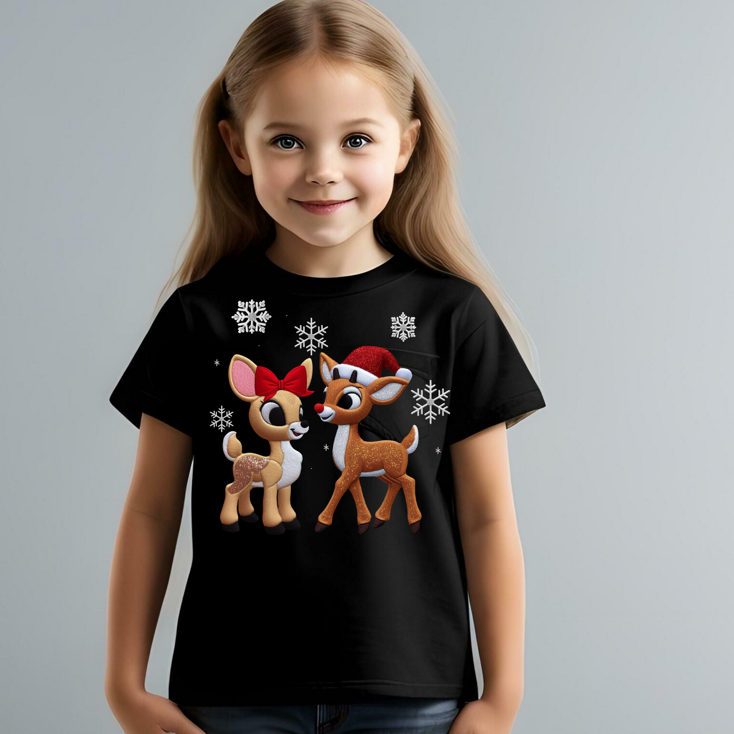 Rudolph-Toddler/Youth