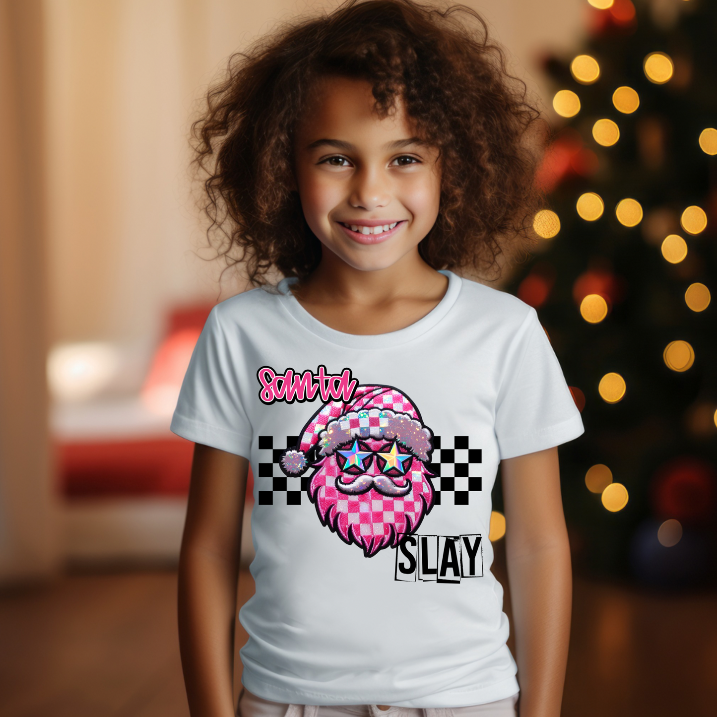 Santa Slay-Toddler/Youth