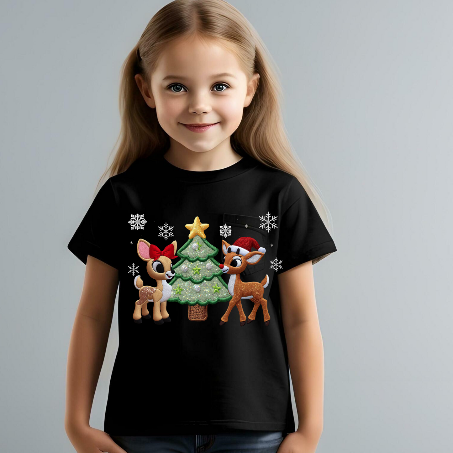 Rudolph & Friend-Toddler/Youth