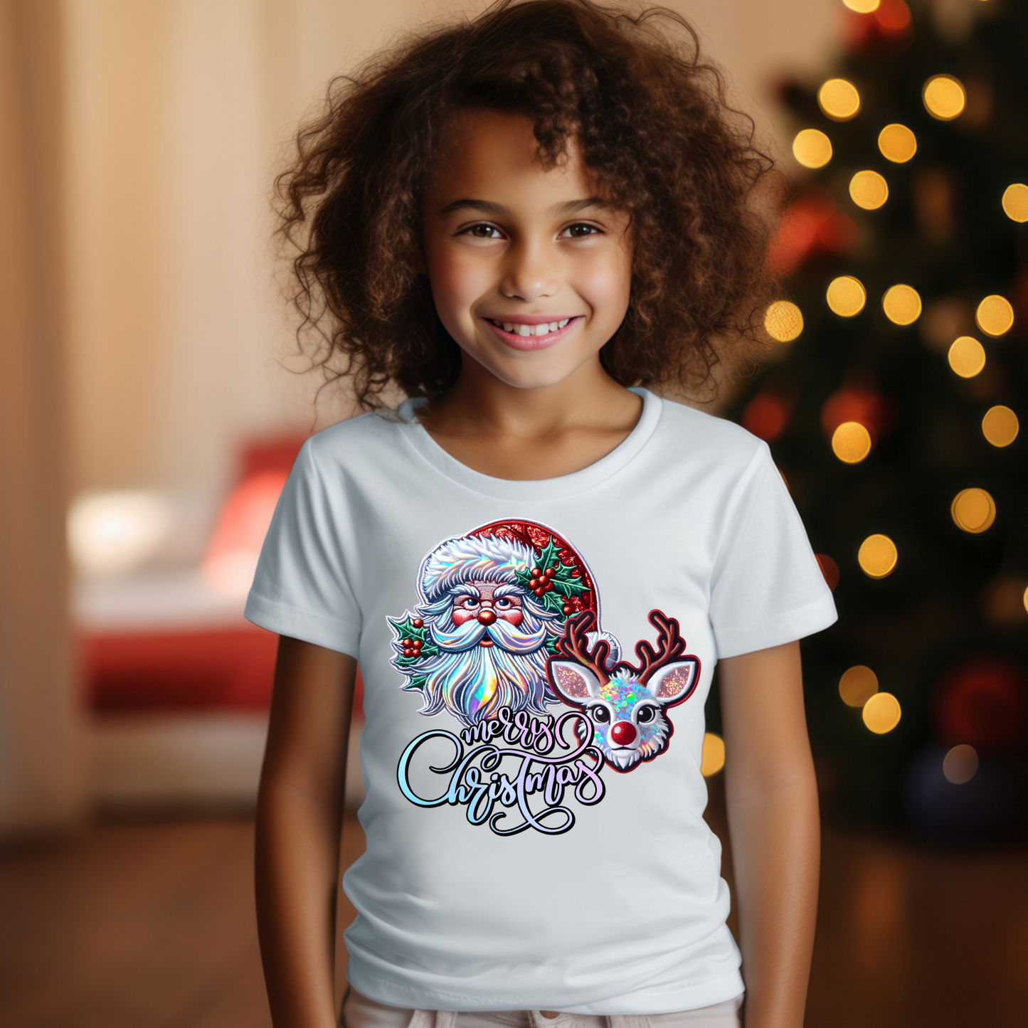 Merry Christmas-Toddler/Youth