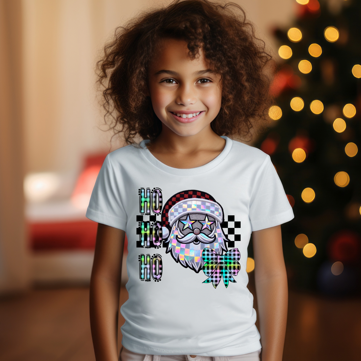 Ho Ho Ho Rainbow-Toddler/Youth