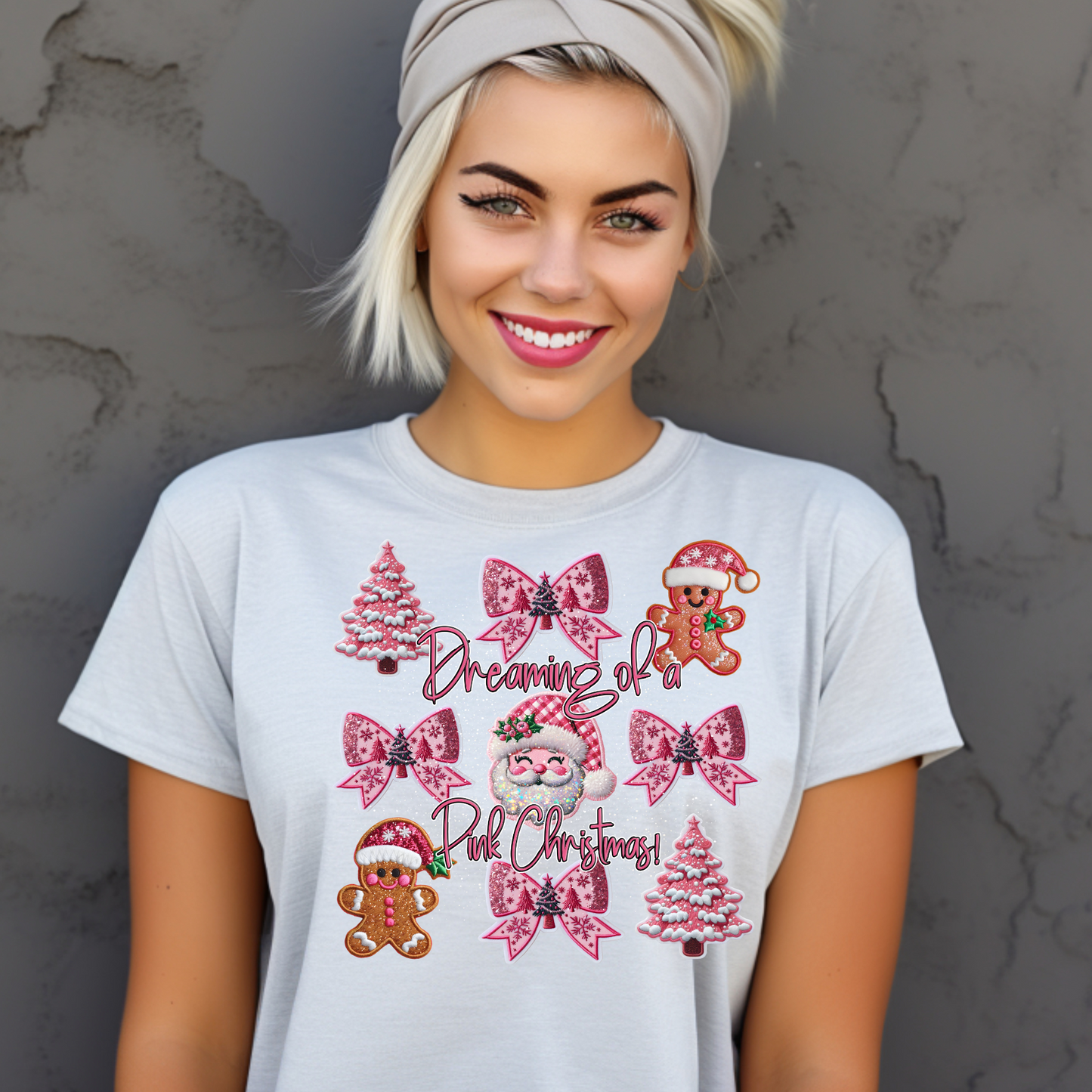 Dreaming of a Pink Christmas