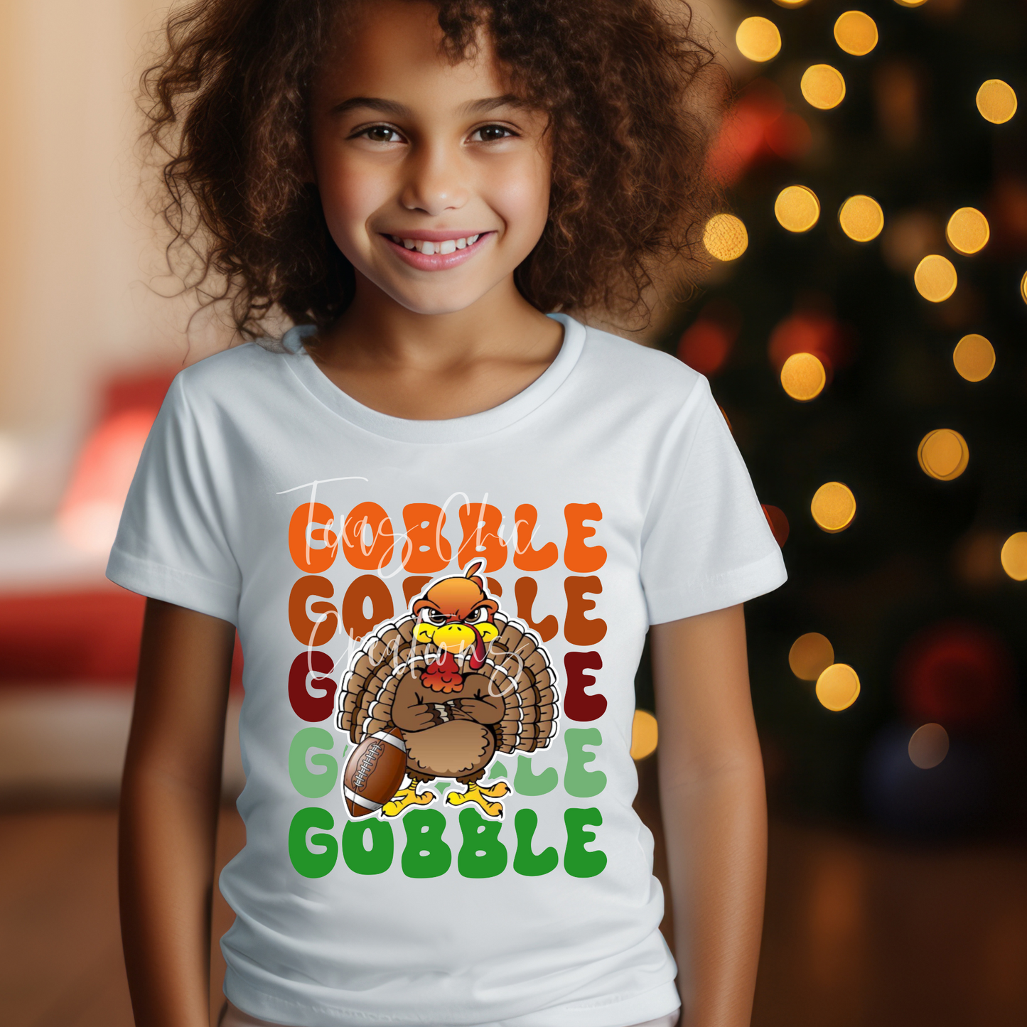 Gobble Football-Toddler/Youth