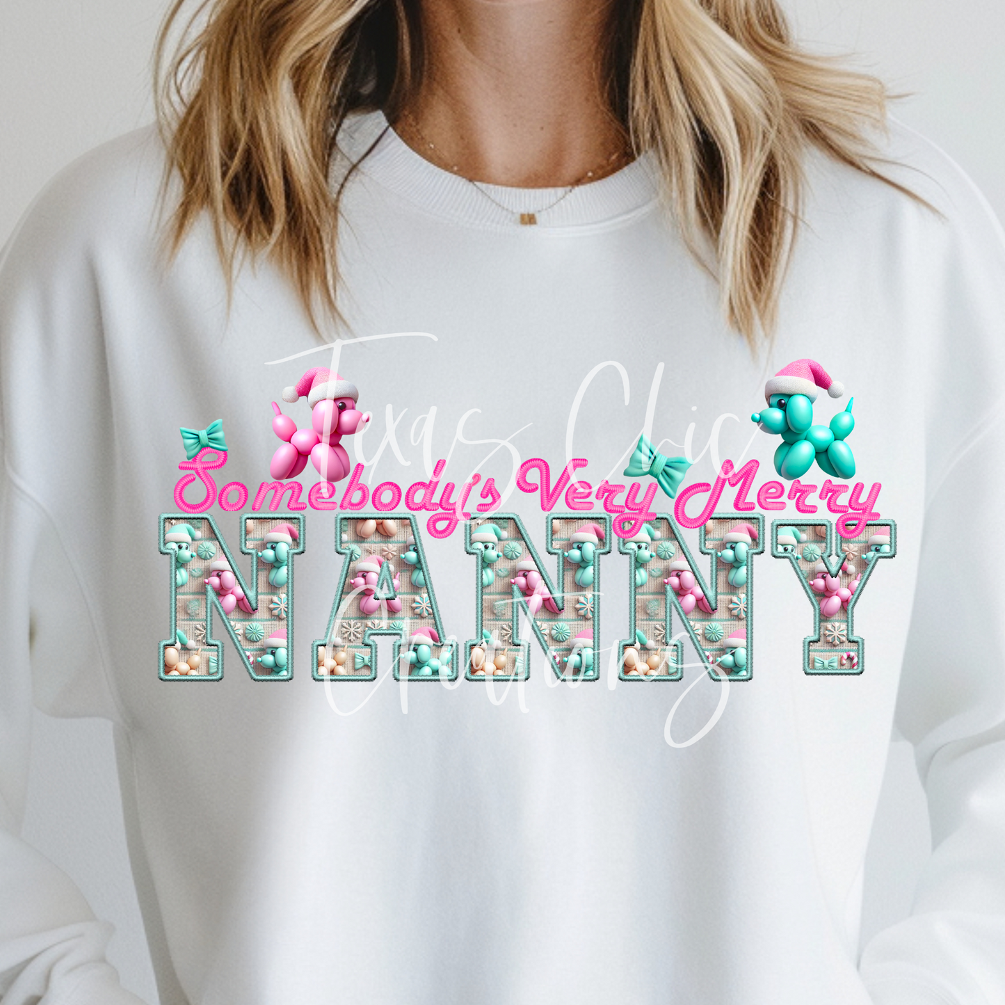 Somebody’s Very Merry Nanny