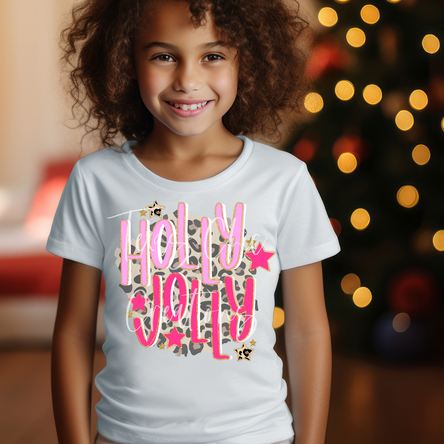 Holly Jolly-Toddler/Youth