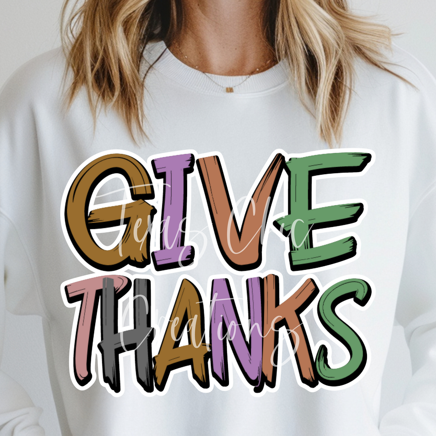 Give Thanks