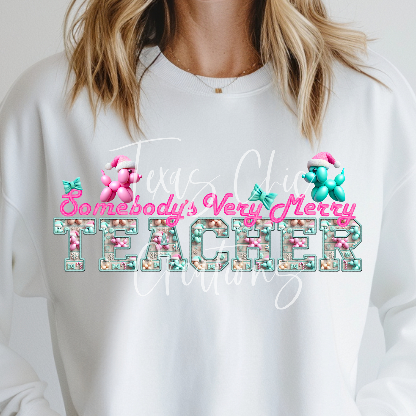 Somebody’s Very Merry Teacher