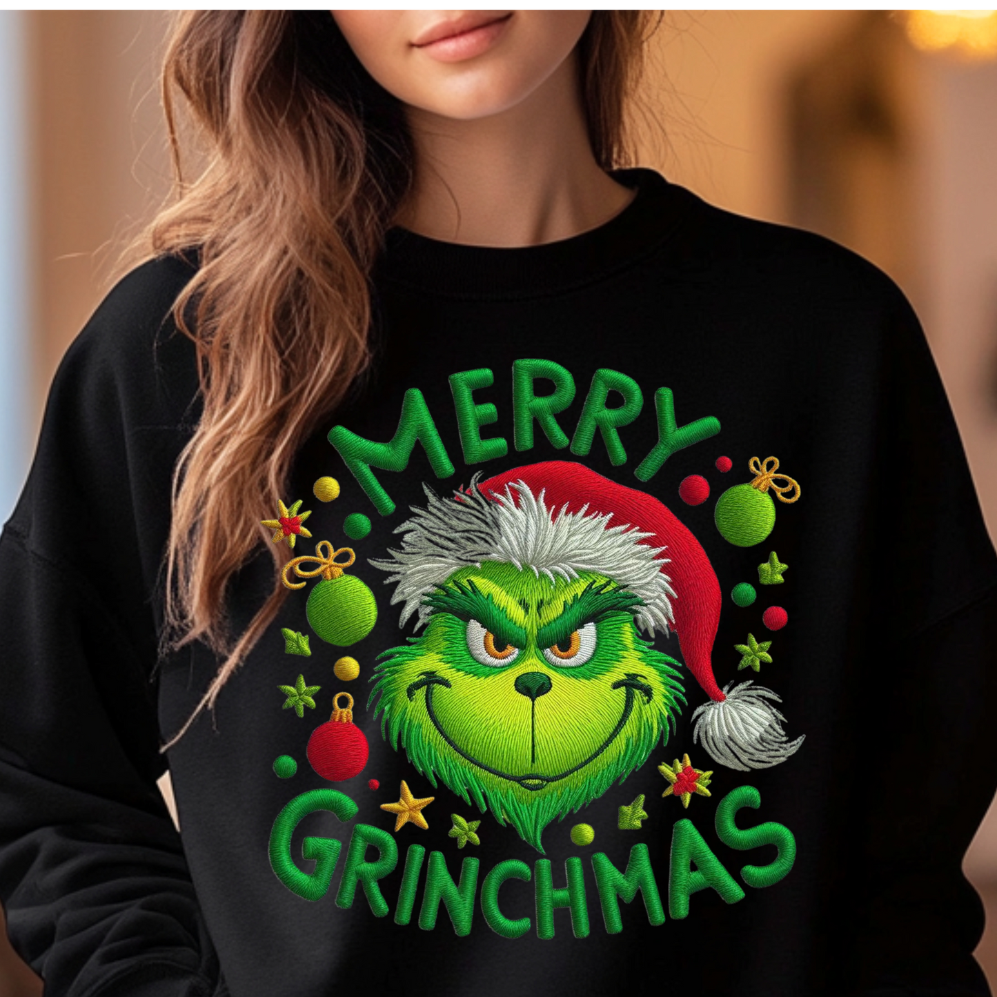 Merry Grinchmas