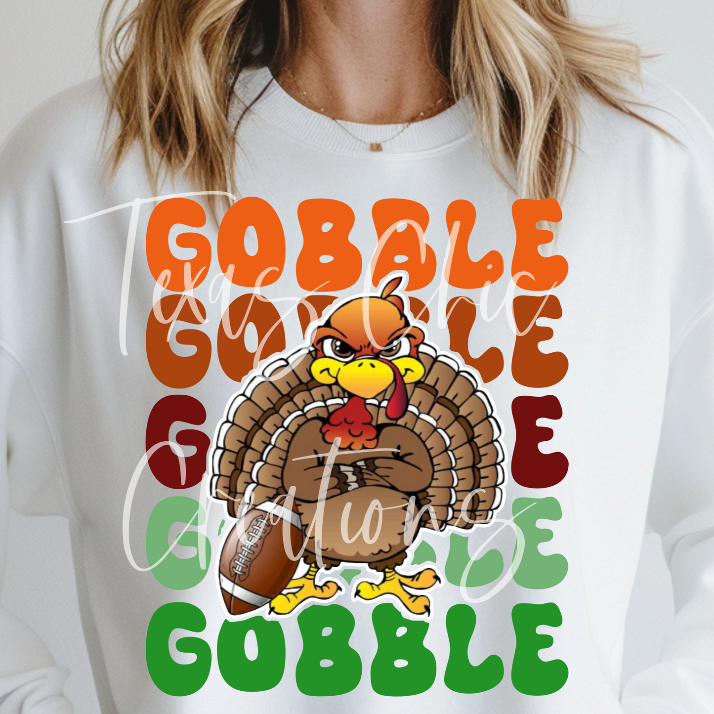 Gobble Football