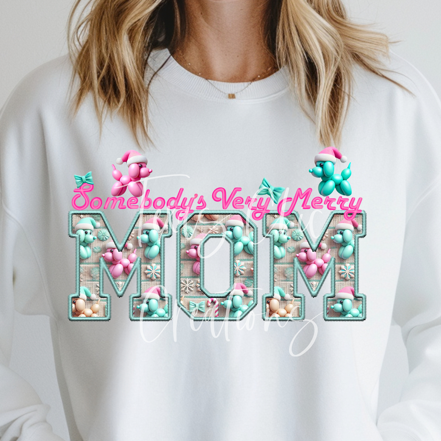 Somebody’s Very Merry Mom