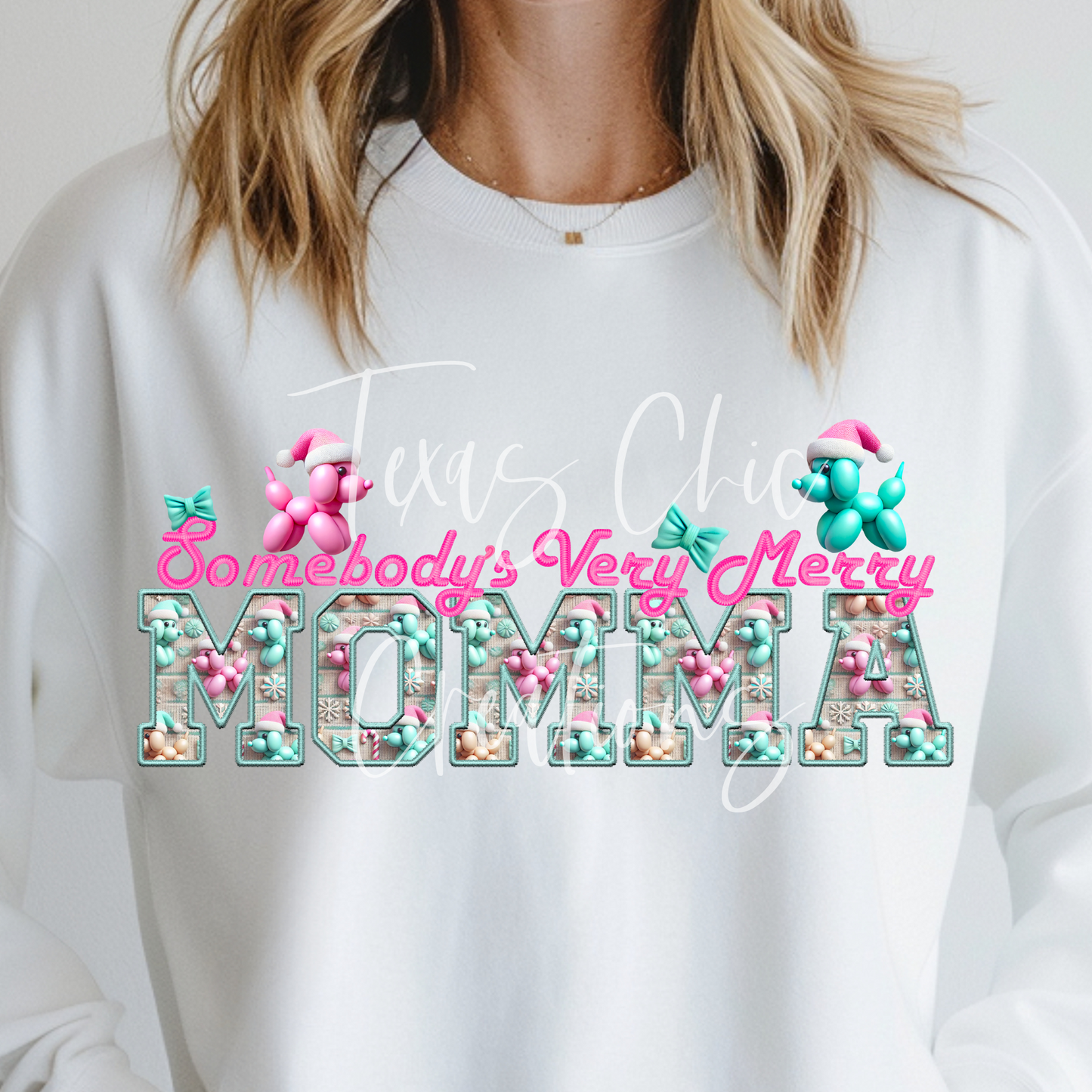 Somebody’s Very Merry Momma