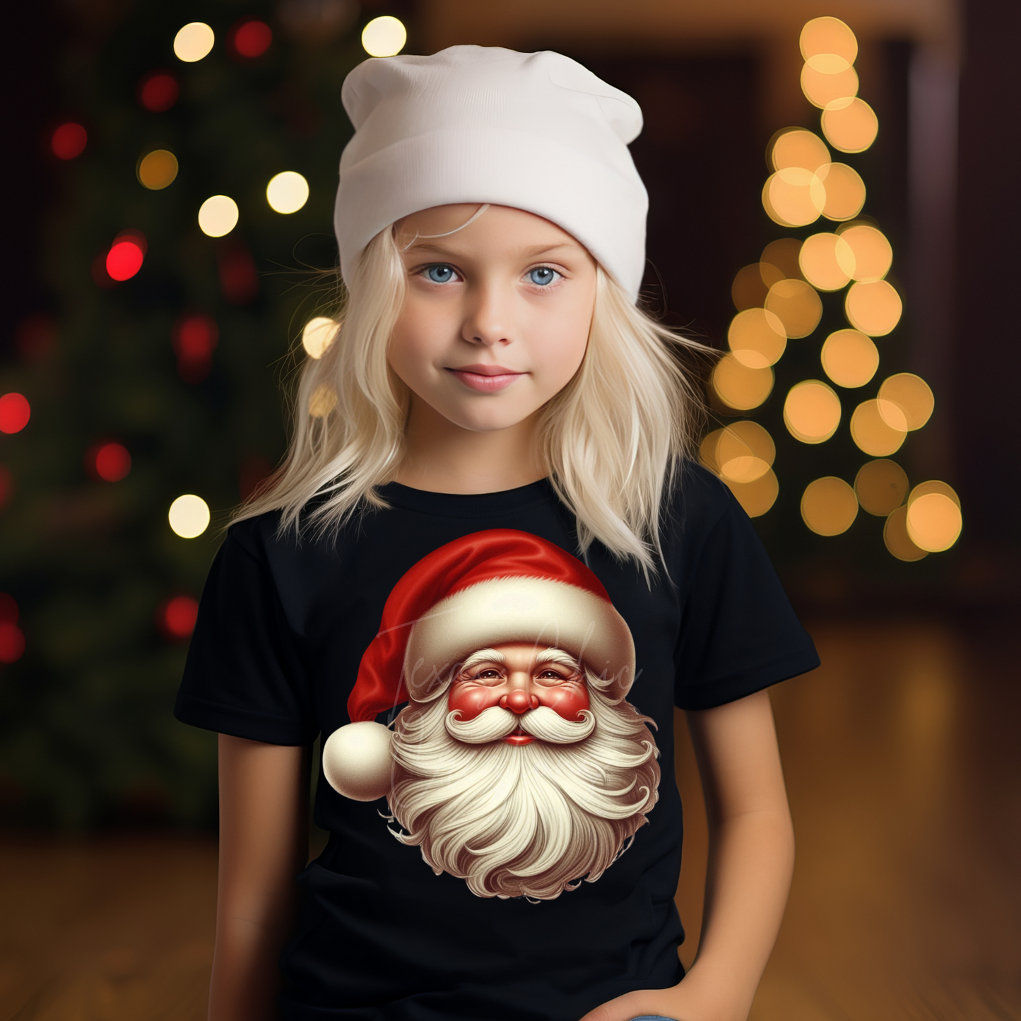 Santa-Toddler/Youth