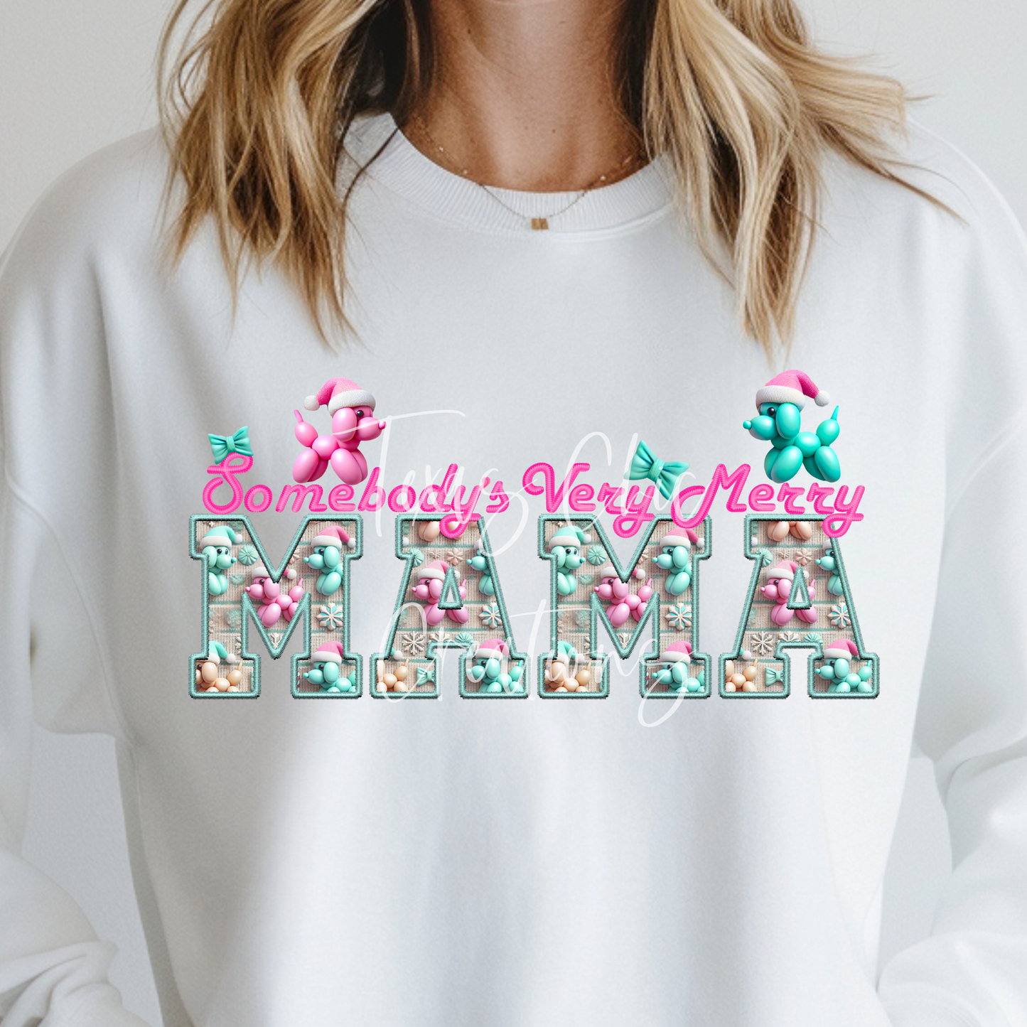 Somebody’s Very Merry Mama